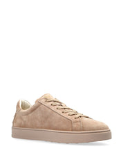 Tod'S Suede Sneakers in Light Pink