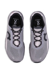 On ON Sneakers Silver with CloudTec cushioning