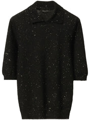 Fabiana Filippi mohair sweater with sequins