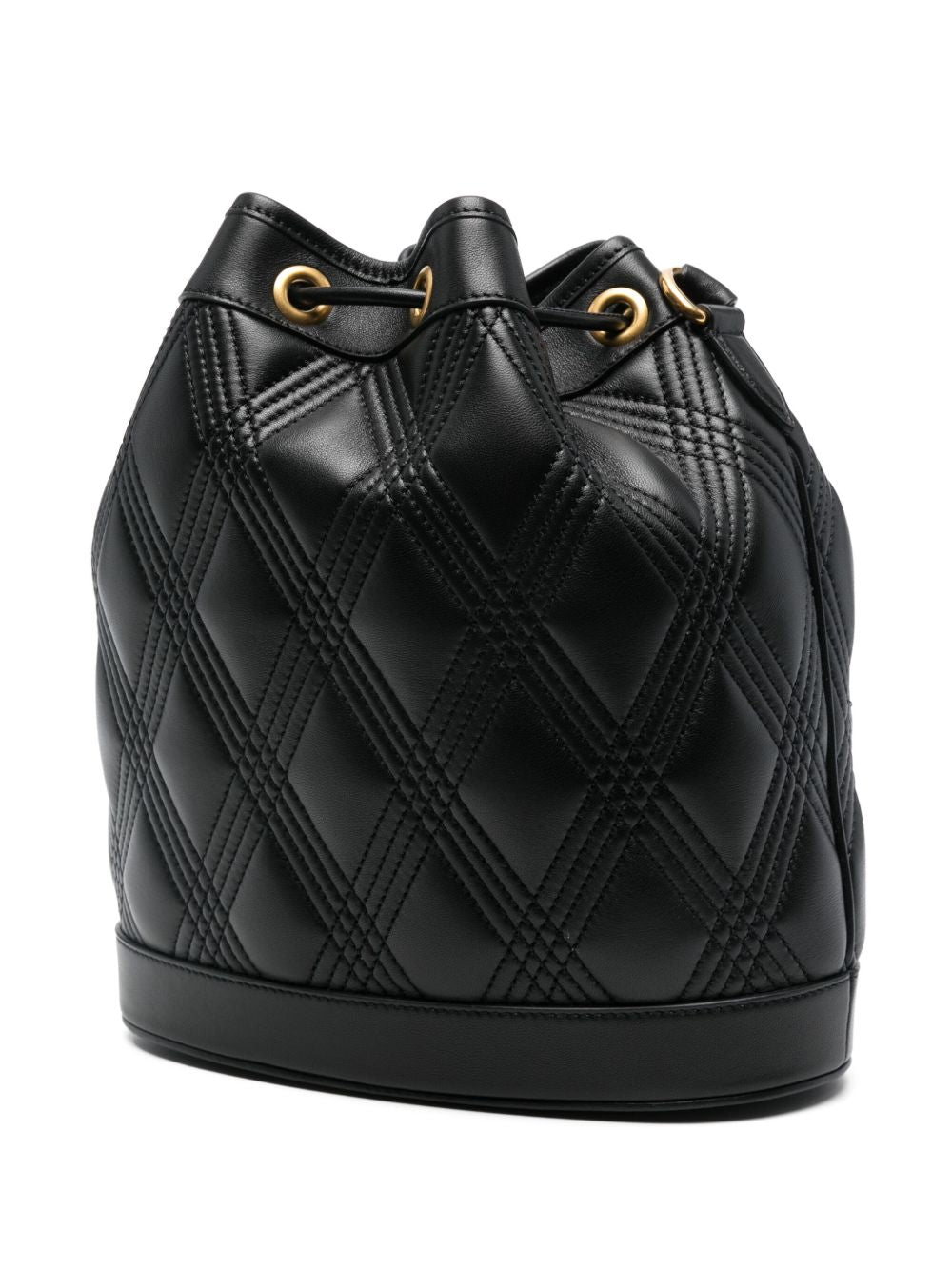 Bolsos Valentino Garavani.. Bolso cubo de piel negra