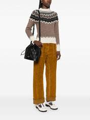 Bolsos Valentino Garavani.. Bolso cubo de piel negra