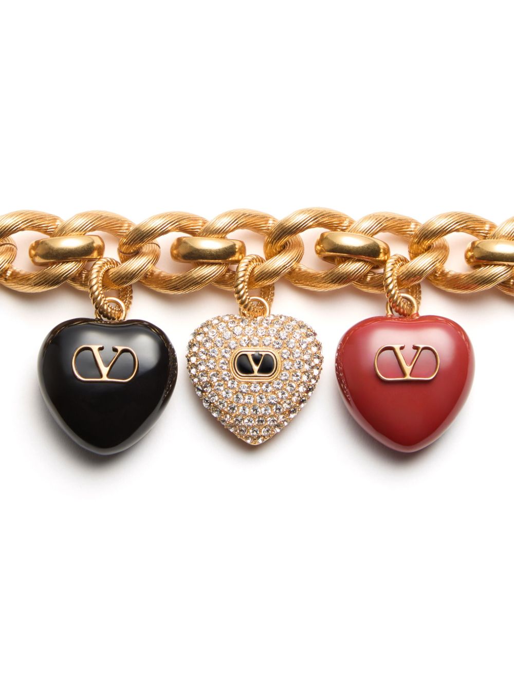 Valentino Garavani Bijoux Bracelet doré