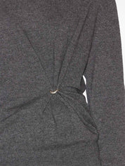 Suéteres Isabel Marant Mezcla de lana merino gris