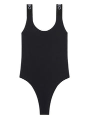 Off White Sea clothing Black swimsuit
