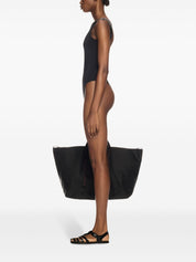 Off White Sea clothing Black swimsuit