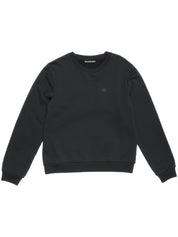 Pull Acne noir coupe unisexe