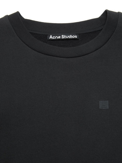 Acne Sweaters Black — Unisex Fit Sweater
