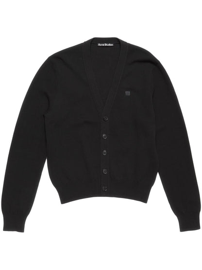 Acne Sweaters Black — Unisex Fit Sweater