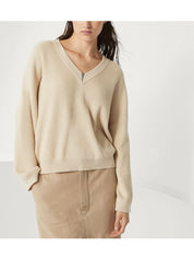 Brunello Cucinelli Sweaters in Beige