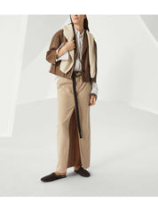 Brunello Cucinelli Sweaters in Beige