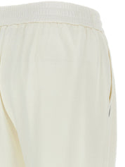 Brunello Cucinelli Trousers in White