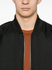Carhartt Wip Pre Jackets Black with zip fastening
