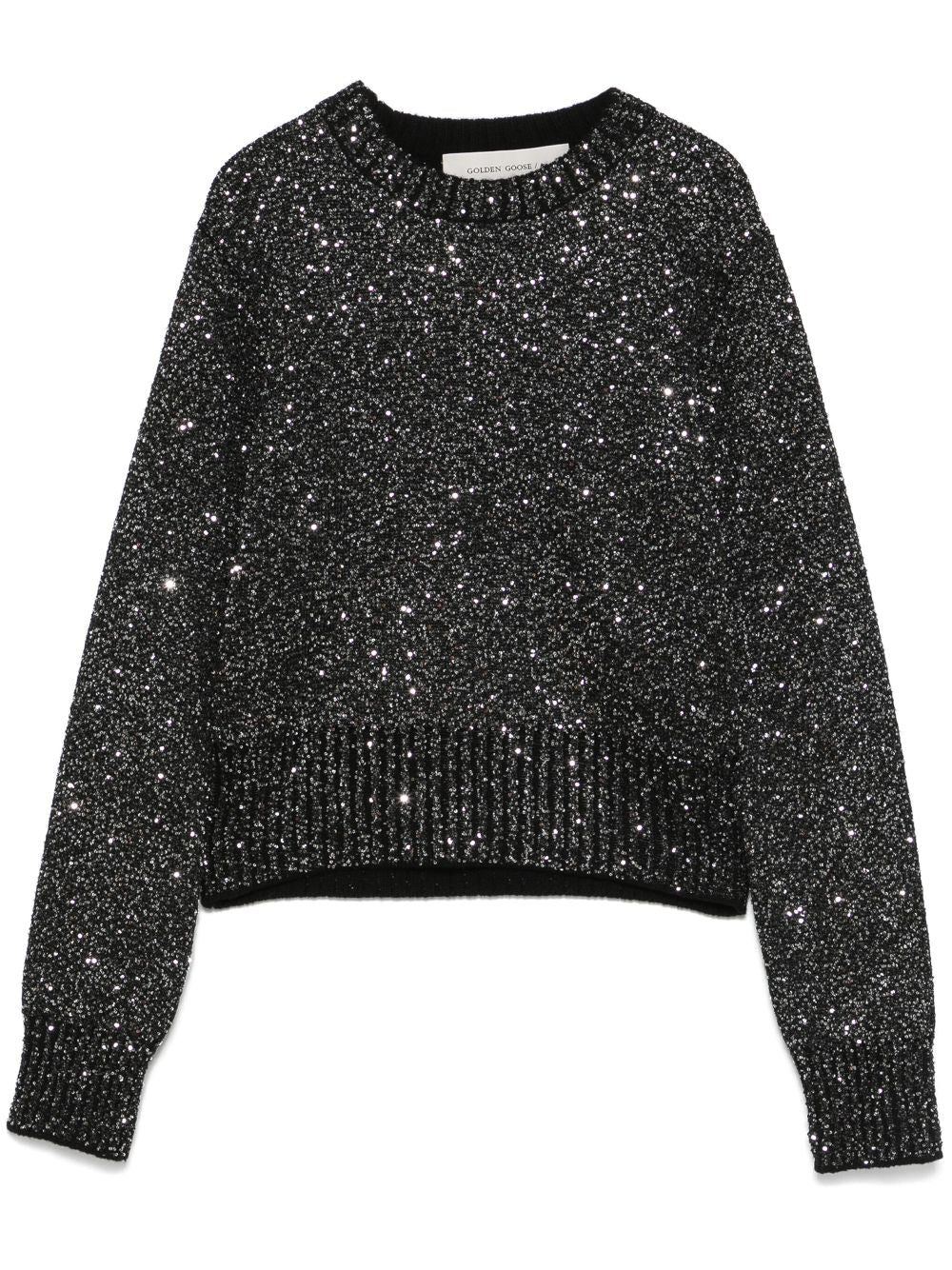 Golden Goose Sweaters in Black