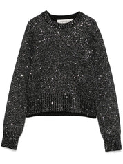 Golden Goose Sweaters in Black