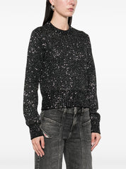 Golden Goose Sweaters in Black