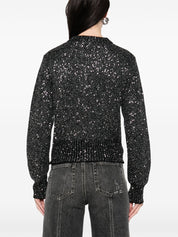 Golden Goose Sweaters in Black