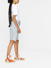 Camiseta Golden Goose con logo en algodón