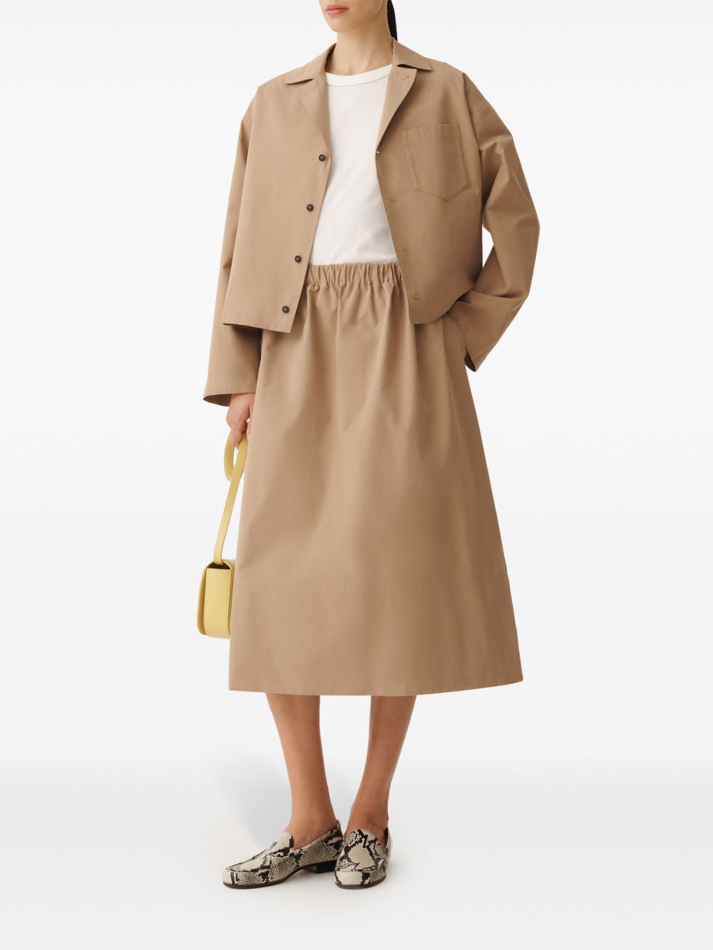 Fabiana Filippi T-shirts and Polos White crew neck