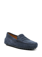 Tod'S Flat shoes in Prussian blue