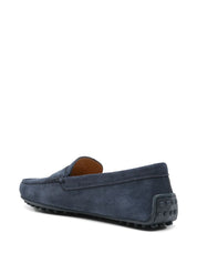 Tod'S Flat shoes in Prussian blue