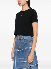 T-shirt en coton Fox de Maison Kitsuné