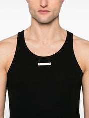 Maison Margiela Top in Black