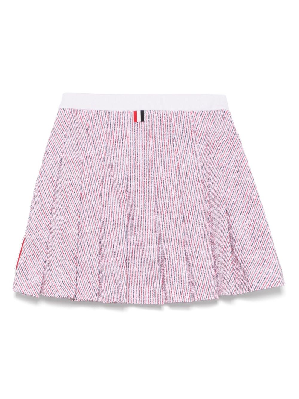 Thom Browne Skirts MultiColour pleated A-line