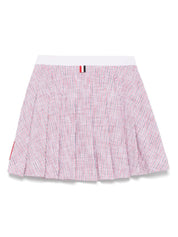 Thom Browne Skirts MultiColour pleated A-line