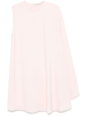 Stella McCartney One shoulder short dress