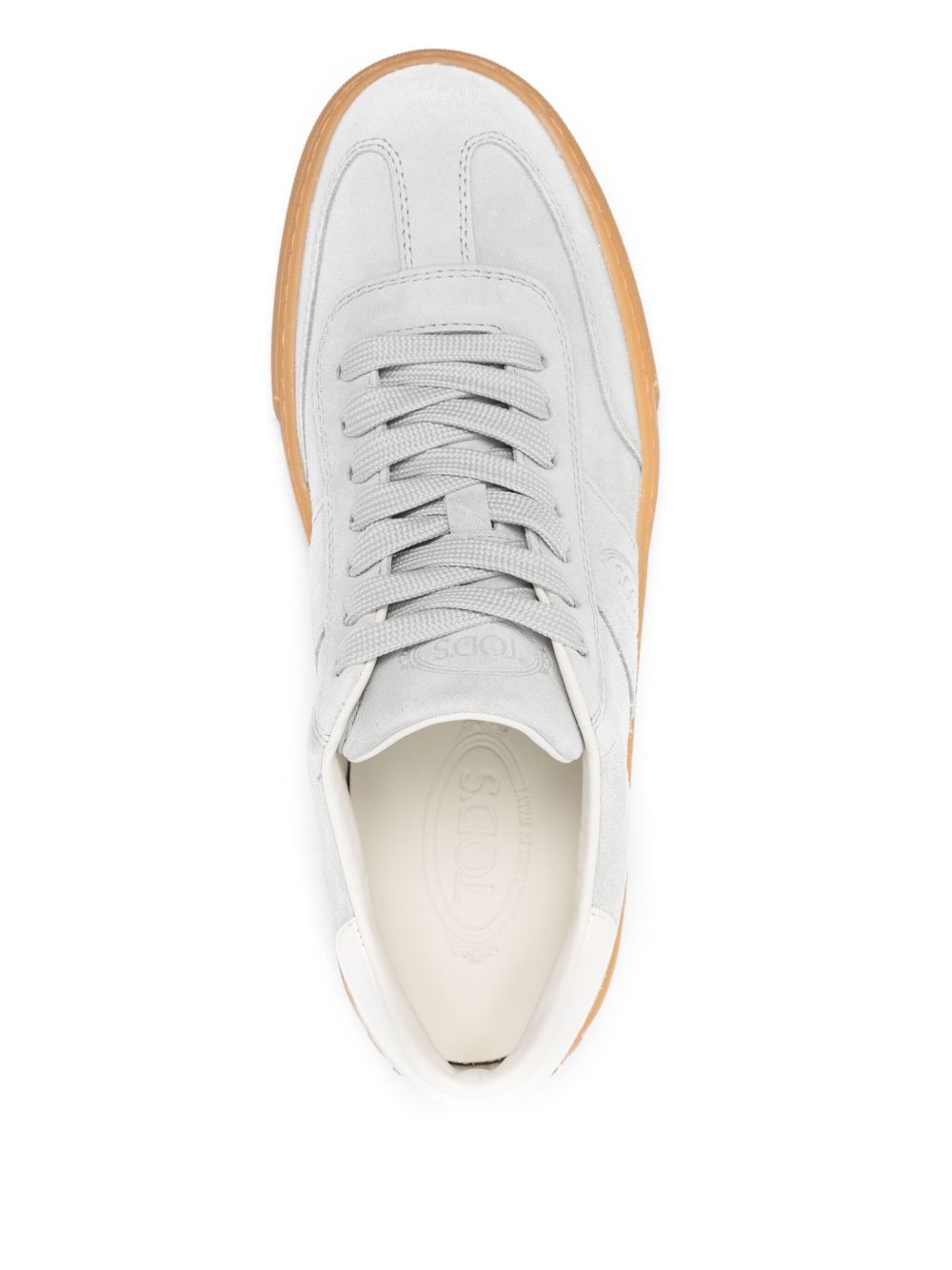 Tod'S Sneakers Light Grey