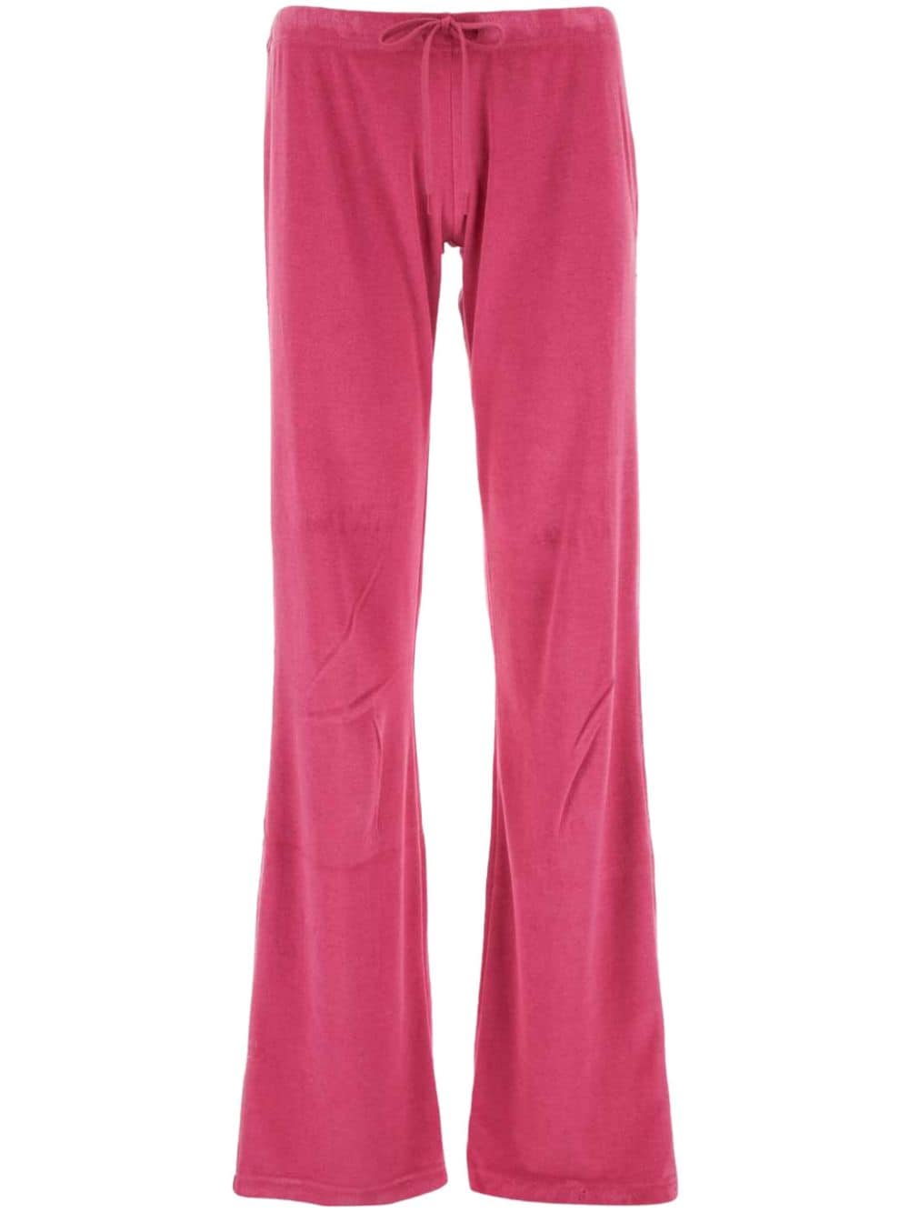 Balenciaga Pink Velvet Trousers — Elevated Comfort & Shape