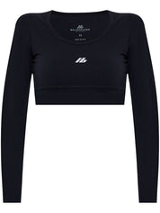 Balenciaga Top Black