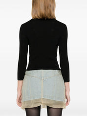 Balenciaga Sweaters Black