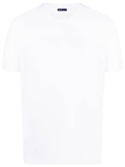 Finamore 1925 Napoli T-shirts and Polos White cotton