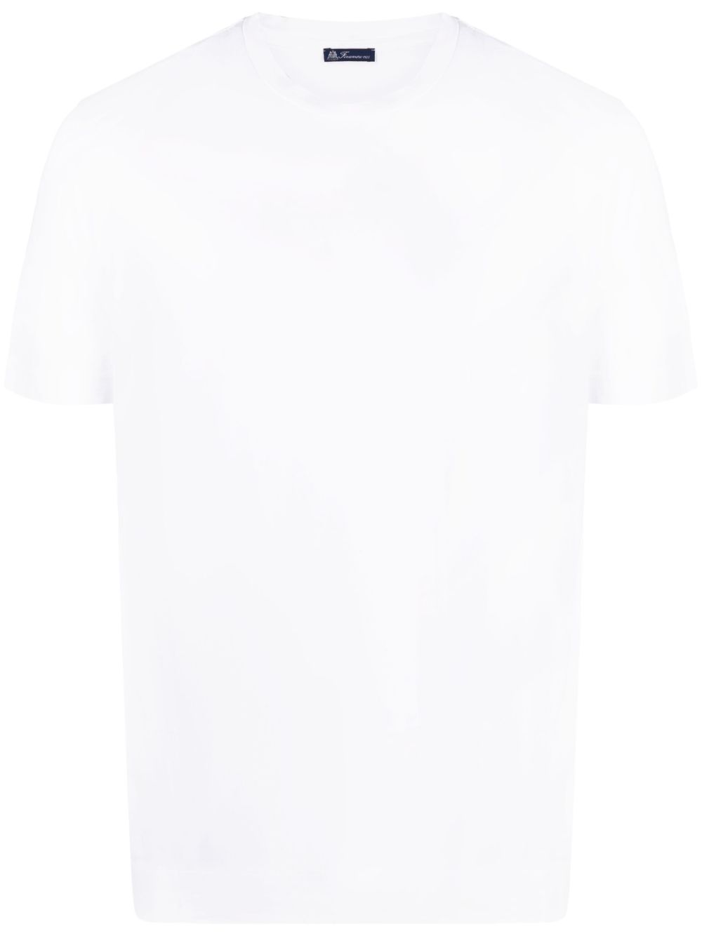 T-shirts et polos Finamore 1925 Napoli en coton blanc