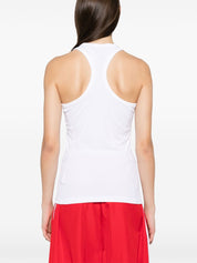 Adidas By Stella McCartney Top White sleeveless