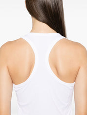 Adidas By Stella McCartney Top White sleeveless