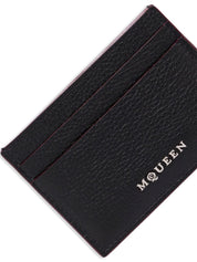 Alexander McQueen Wallets Black
