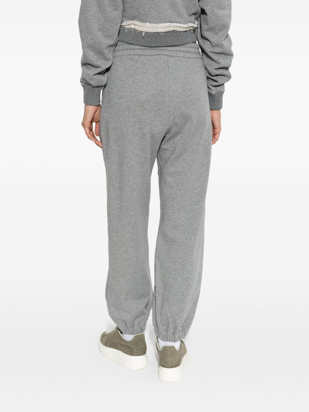 Alexander McQueen Trousers in Grey