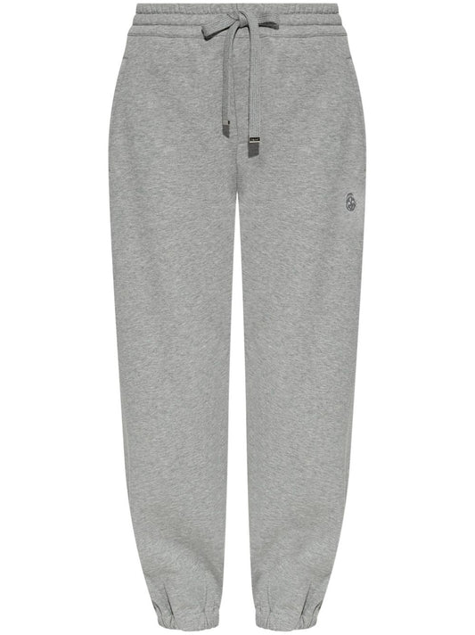 Alexander McQueen Trousers in Grey — Tailored Comfort