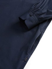 Woolrich Dresses Blue V-neck