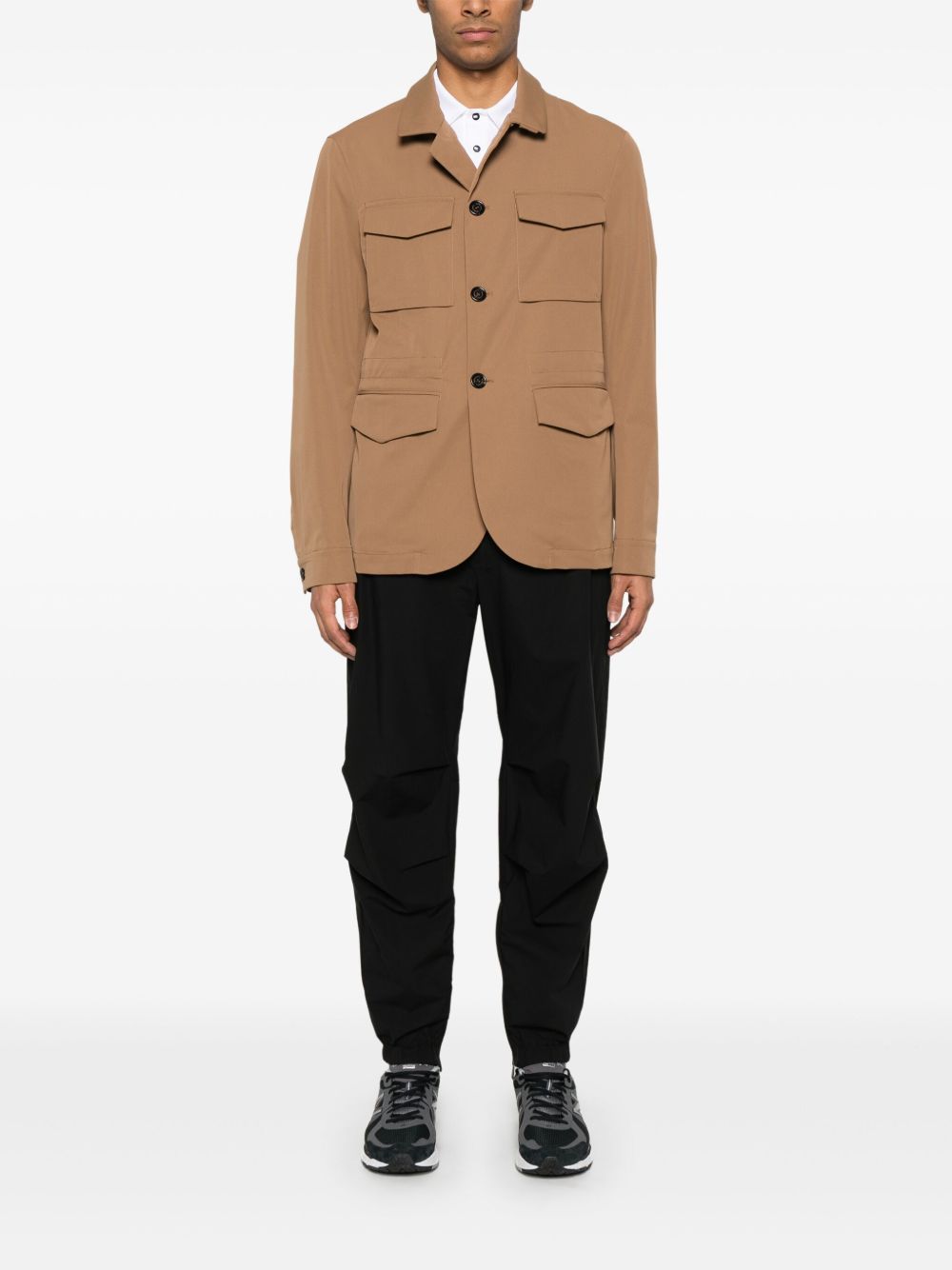 Manteaux Peuterey Beige