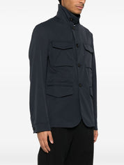 Manteaux Peuterey Bleu