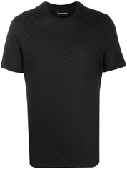 Emporio Armani T-shirts and Polos Black