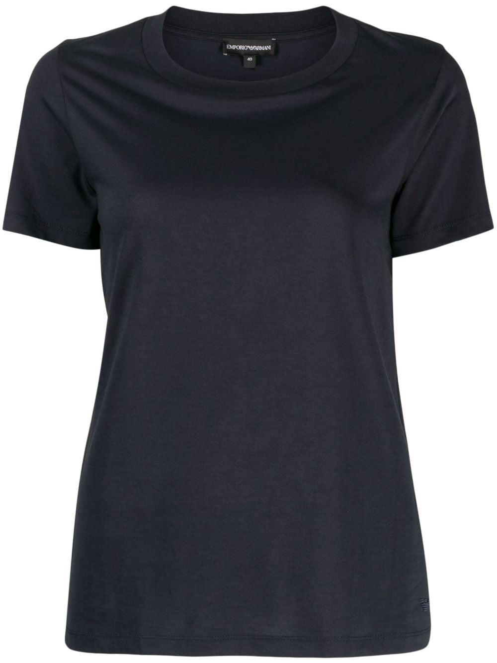 Emporio Armani T-shirts and Polos Blue