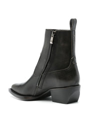 Golden Goose Boots Black
