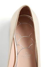 Chaussures plates Valentino Garavani Gris