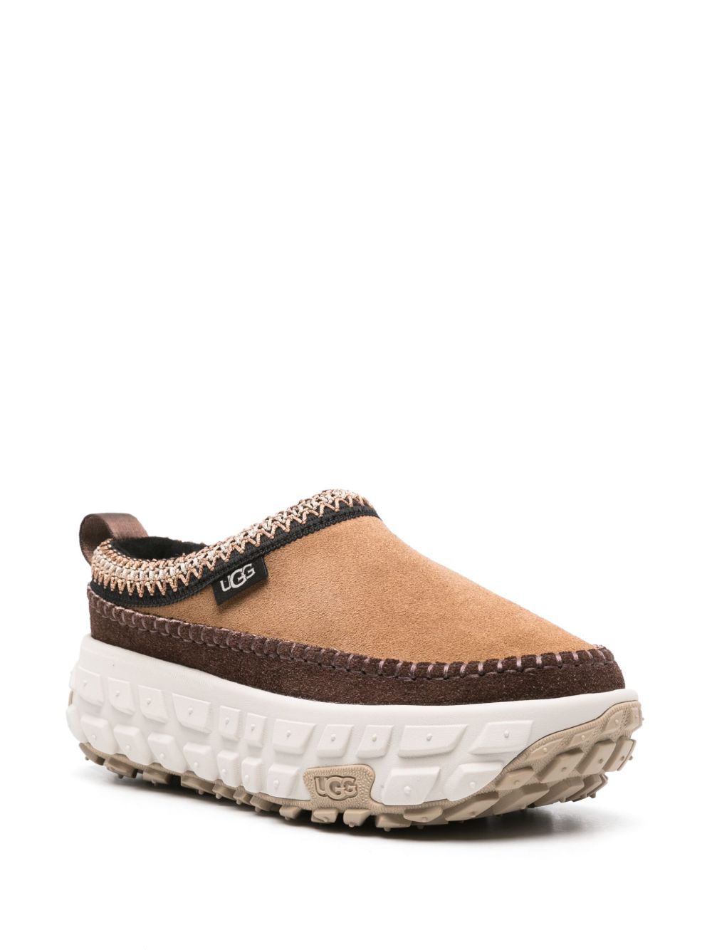 Baskets UGG Australia marron