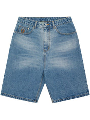 Billionaire Shorts Blue denim