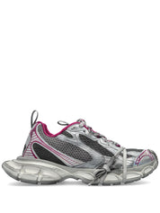 Baskets Balenciaga grises à lacets 3XL